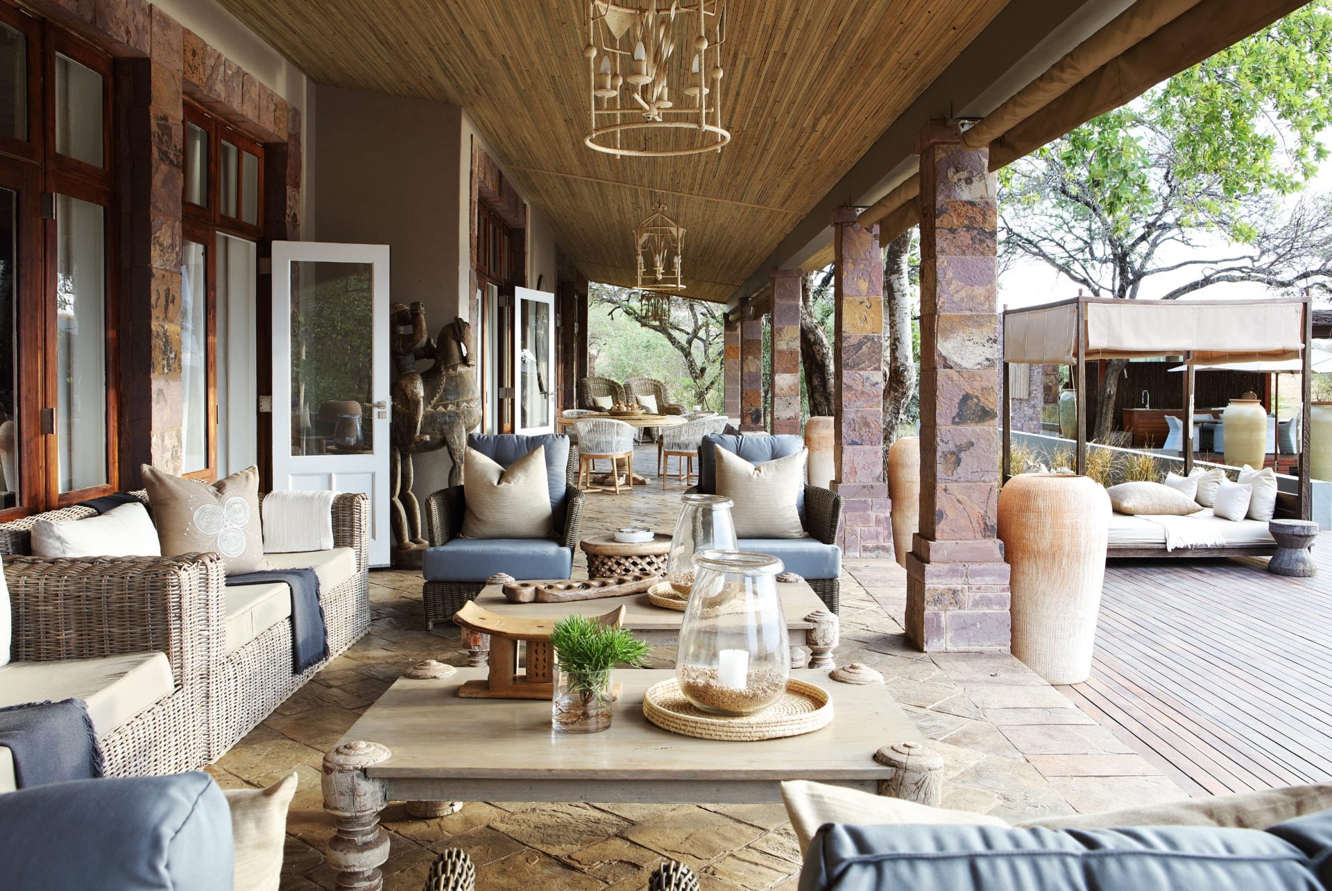 Serengeti House Luxury Rental • Africa Luxury Escapes