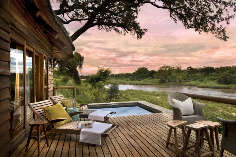 Lion Sands Narina Lodge 3 Suite Views