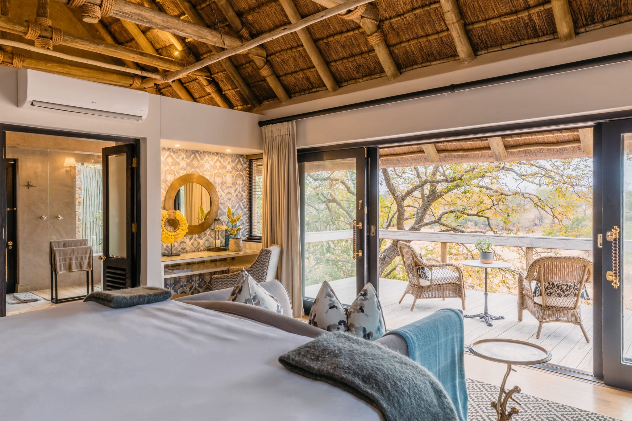 Thornybush Game Lodge 2